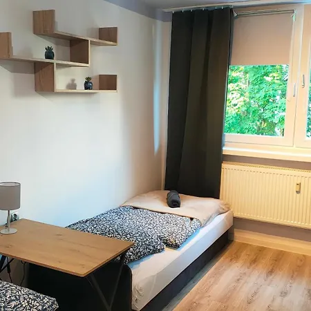 Apartament Twelve Zawadzkiego Zelená Hora Exteriér fotografie