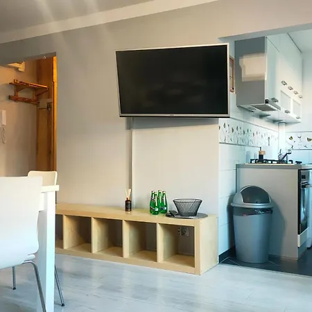Apartament Twelve Zawadzkiego Zelená Hora Exteriér fotografie
