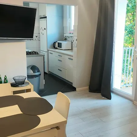 Apartament Twelve Zawadzkiego Zelená Hora Exteriér fotografie