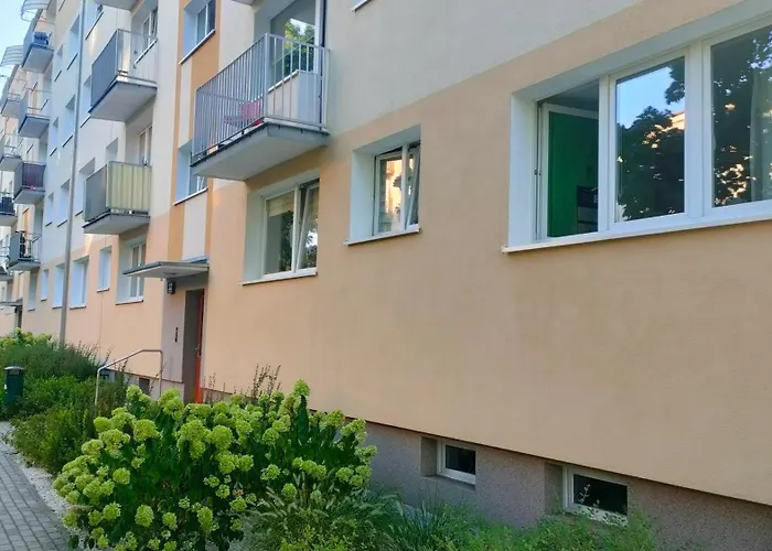 Apartament Twelve Zawadzkiego