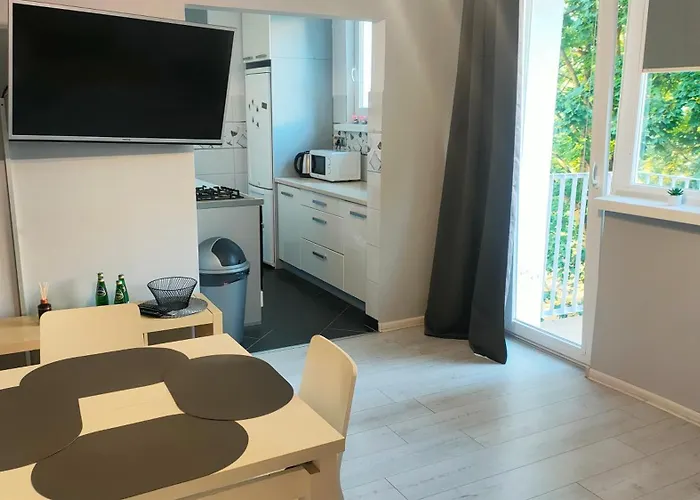 Apartament Twelve Zawadzkiego