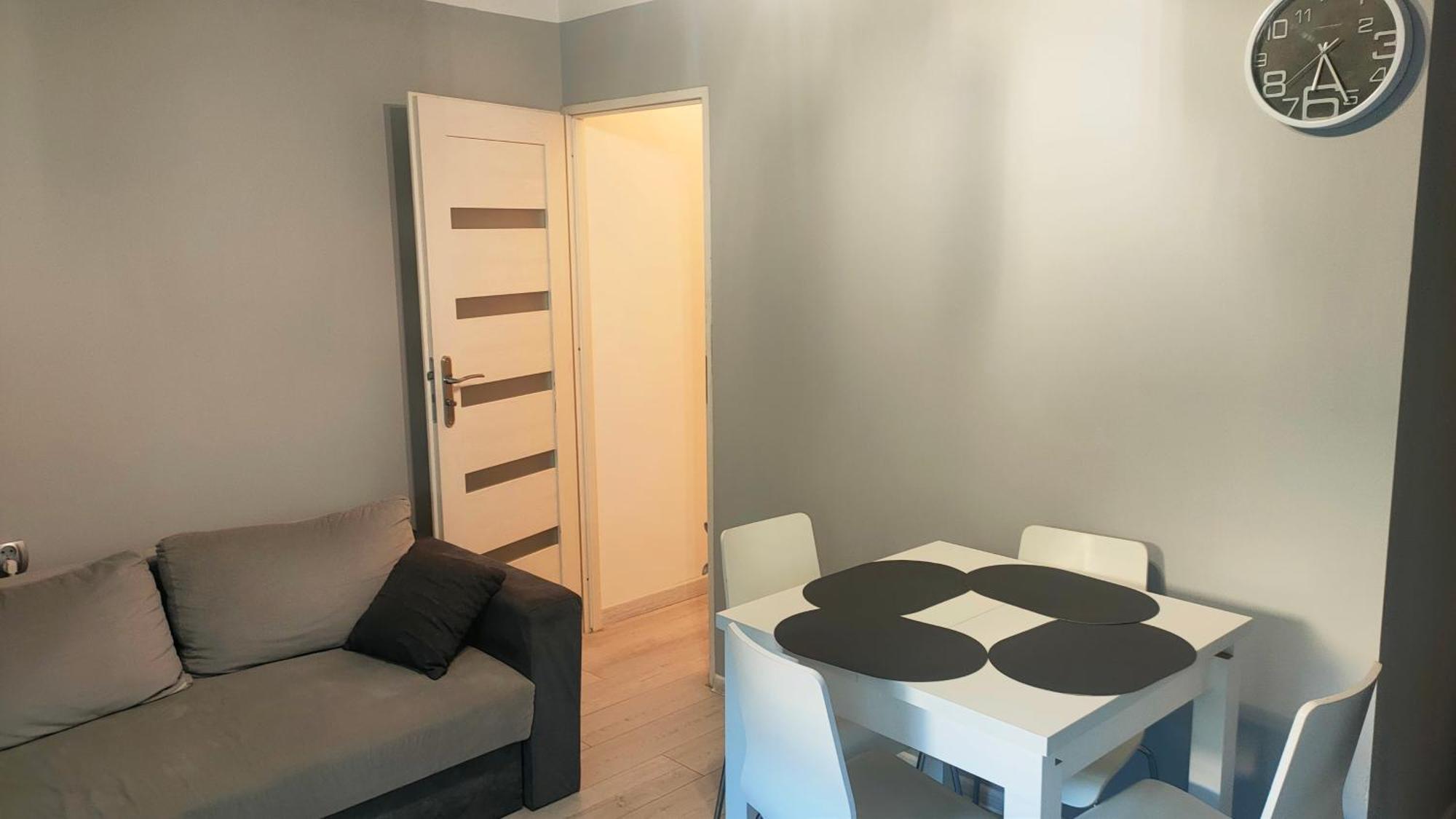 Twelve Zawadzkiego Apartment